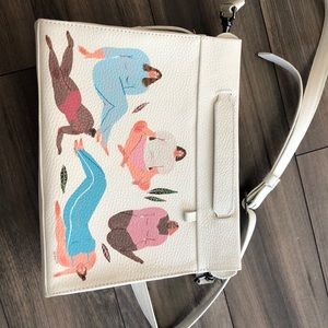 NWT crossbody bag
